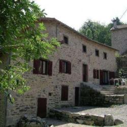 Gîte Le Moulin Des Thons