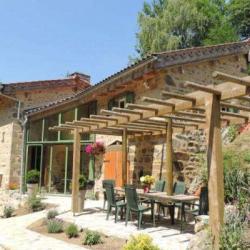 Gîte Le Moulin Du Cros