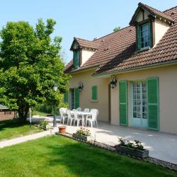 Gîte Les Charmes Du Perche - Gîtes De France
