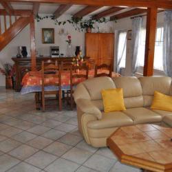 Gîte Les Loges Du Vallon Du Gertal