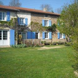 Gîte Les Volets Bleus