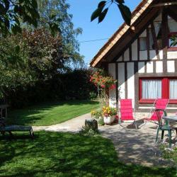 Gîte Maison De Poupée