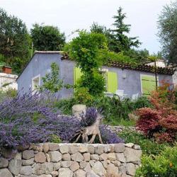Gîte Mas De La Galinette "glycine"