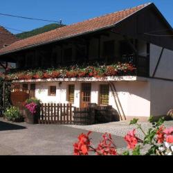 Gîte Rural Chez Les Alsaciens