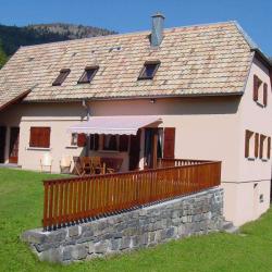 Gîte Rural Ferme De Montagne