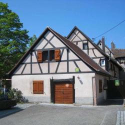 Gîte Rural Gite Au Bord De L'aubach