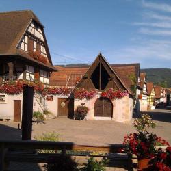 Gîte Rural Gite Vignoble De Cleebourg