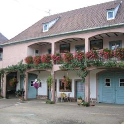 Gîte Rural Iris Et Yves Ulmer