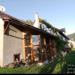Gîte Rural L'abeille Bleue