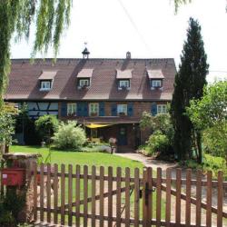 Gîte Rural La Ferme Du Heubuhl