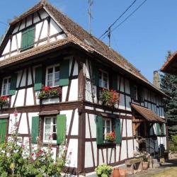 Gîte Rural La Maison Alsacienne
