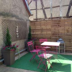 Gîte Rural La Terrasse