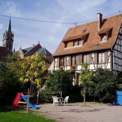 Gîte Rural Le Jardin