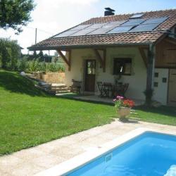 Gîte Rural Le Jardin De Marie-thé