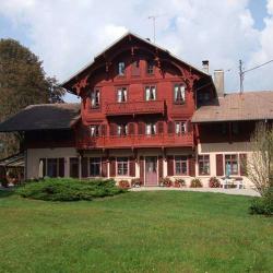 Gîte Rural Le Stoerenbourg