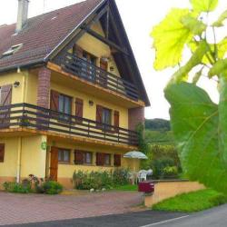 Gîte Rural Liliane Million