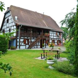 Gîte Rural Paul André Brobecker