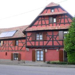 Gîte Rural Rheinlander-au Bal Paysan