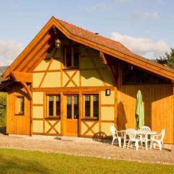 Gîte Rural Rubenhagel Chalet