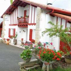 Gîte Villa Hego Alde