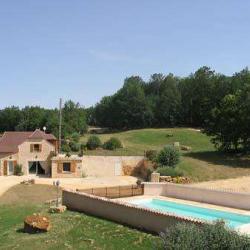 Gîte Avec Piscine Privée
