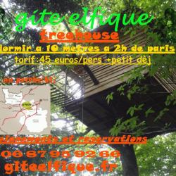 Gîte Elfique