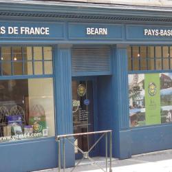 Gites De France Pays Basque Béarn