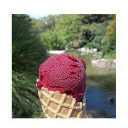 Glace Barbapapa
