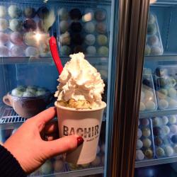 Glace Bachir