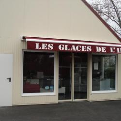 Glaces De L'ill