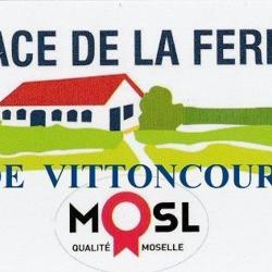 Glaces De La Ferme