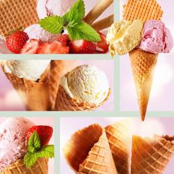 Glaces Du Cap
