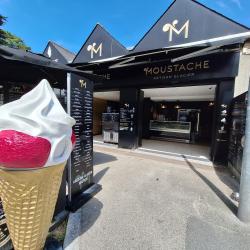 Glaces Moustache