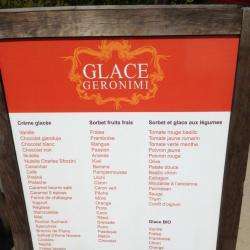 Glacier Geronimi