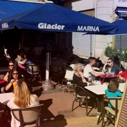 Glacier Marina