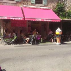 Glacier P'tite Pause Chez Les Copains
