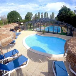 Glamping Terre & Mer ****