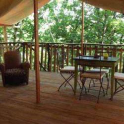 Glamping Terre Rouge