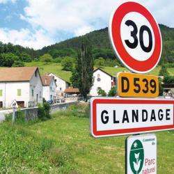 Glandage
