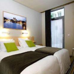 Hôtel Glasgow Monceau
