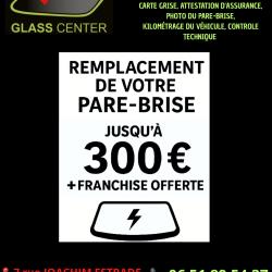 Glass Center Carcassonne - Les Pros Du Pare-brise -