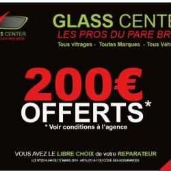 Glass Center Reims Les Pros Du Pare-brise