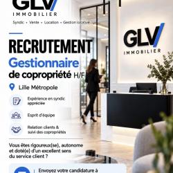 Glv Immobilier Ronchin