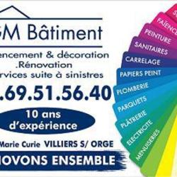 Gm Bâtiment
