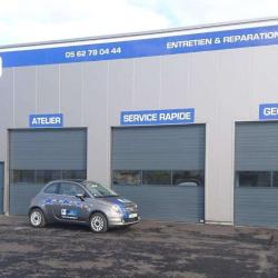 Top Garage Gma Automobiles Adhérant