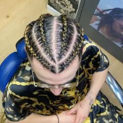 Gms Dreadlocks Afro Barber Shop