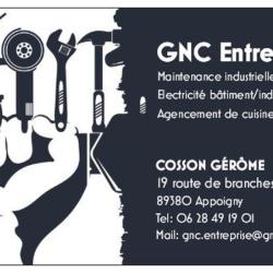 Gnc Entreprise