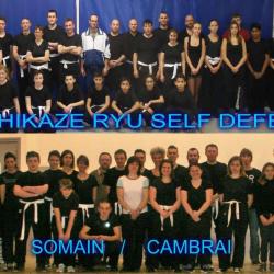 Gochikaze Ryu / Self Défense
