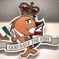 God Save The Fish