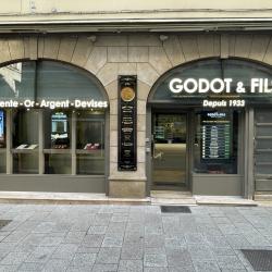Godot & Fils Chalon-sur-saône (achat Vente Or Et